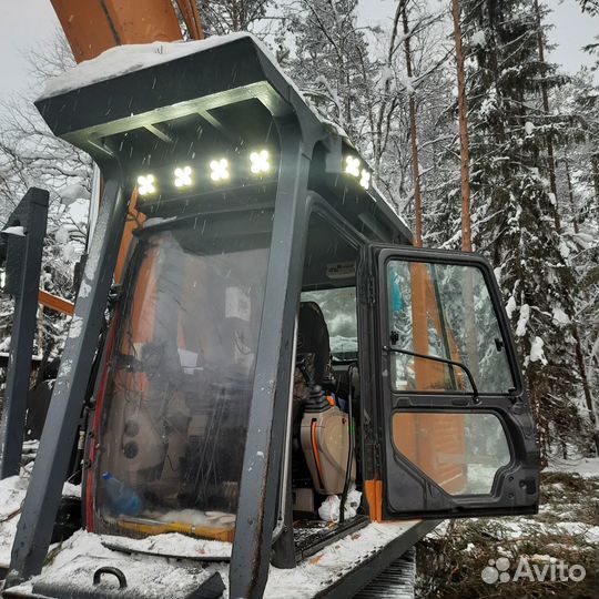 Оператор харвестера