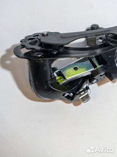 Переключатель задний shimano TY-300 6/7