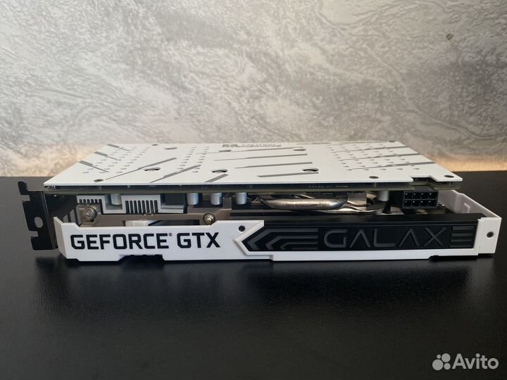 Geforce GTX 1660 super