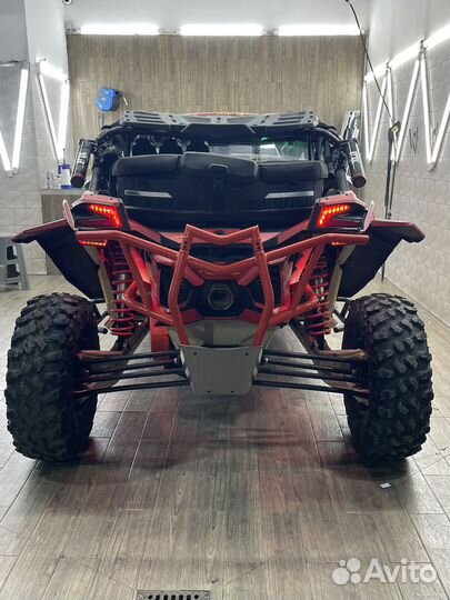 Продам багги BRP Can-Am Maverick Max X RS Turbo RR