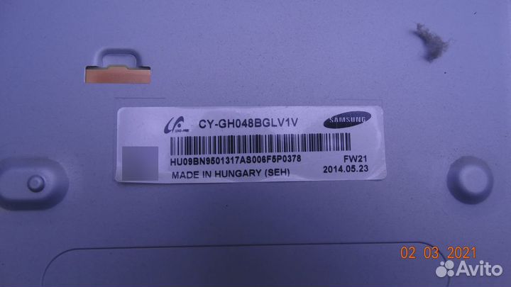 14Y 48 RD VNB5SR2LV0.2 R 14Y 48 RD VNB5SL2LV0.2 L