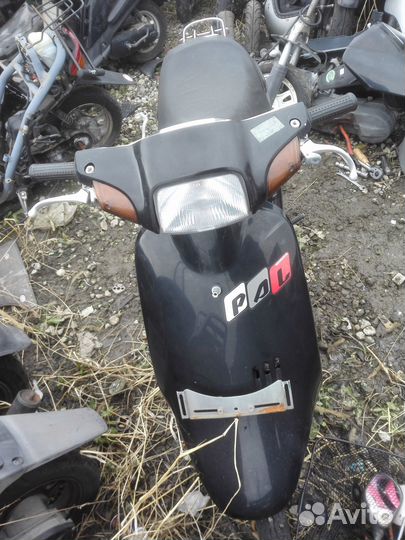 Запчасти на мопед Honda Pal af05 Япония