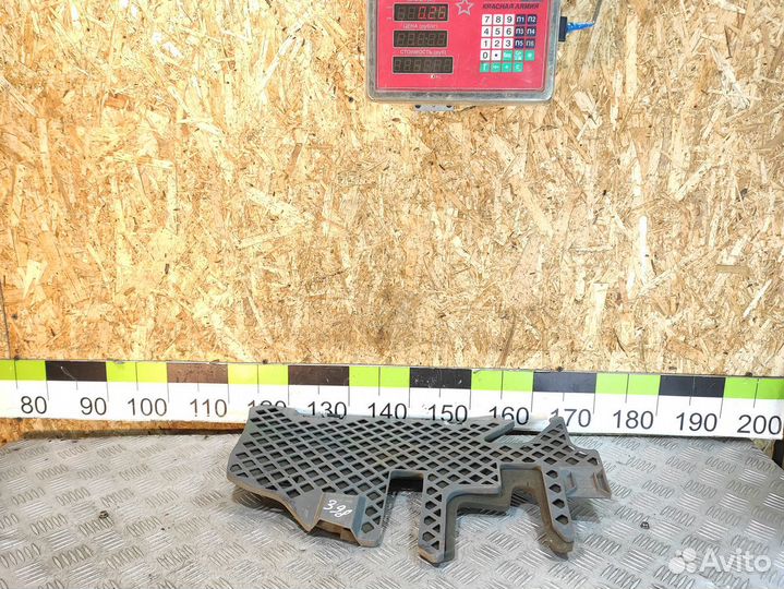 Накладка торпедо Skoda Octavia 2000 2011