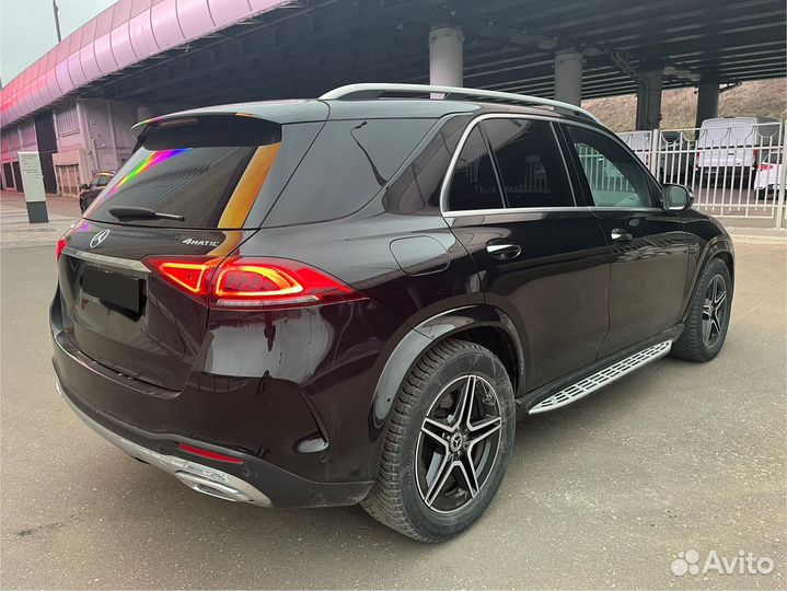 Mercedes-Benz GLE-класс 3.0 AT, 2020, 57 600 км