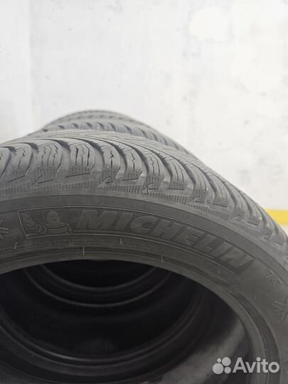 Michelin Alpin 5 215/55 R17