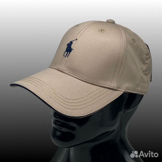 Кепка polo