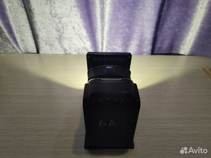 Фонарь прожектор под аккумулятор makita lxt