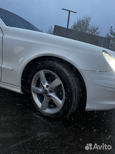 Mercedes-Benz E-класс 2.2 AT, 2008, 294 000 км