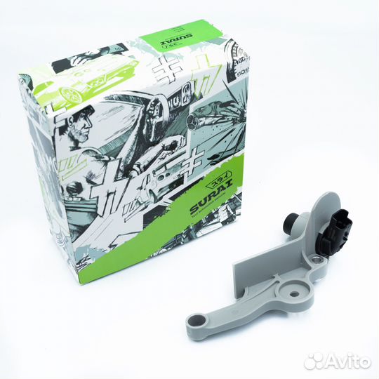 Датчик положения коленвала Peugeot С4 /306/207