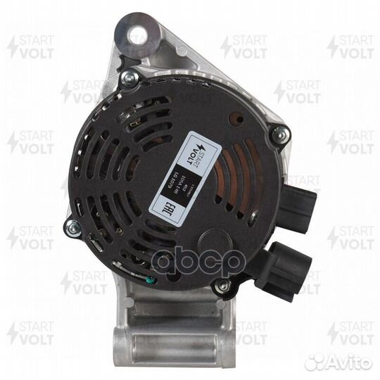 Генератор для а/м Ford Focus II (04) /Fusion