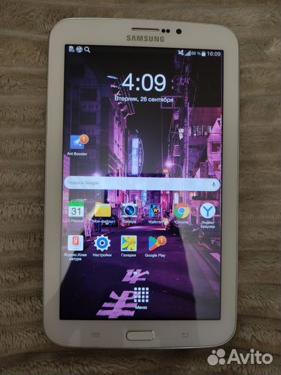 Планшет Samsung Galaxy Tab 3 SM T211