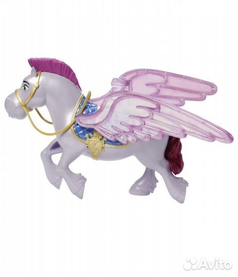 Игрушка «София прекрасная» летающий конь Минимус