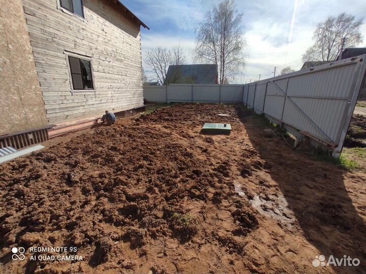 Станция биологической очистки