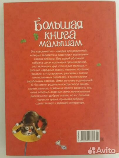 Новая книга