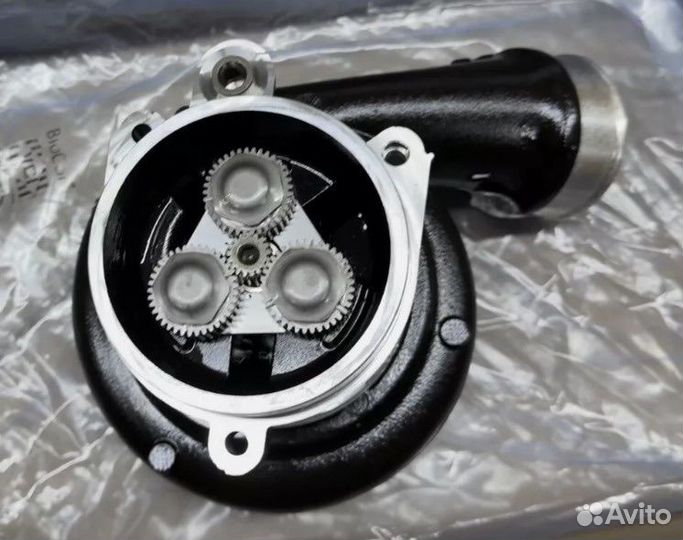 420868017 Турбина компрессор BRP Sea-Doo RXT X/RXP