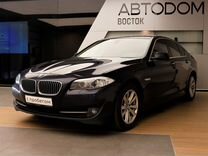 BMW 5 серия 2.0 AT, 2013, 222 298 км, с пробегом, цена 1 630 000 руб.