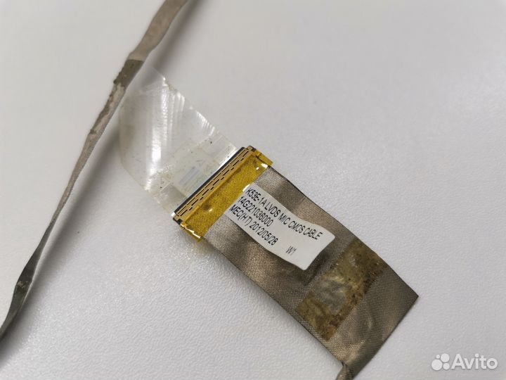 Шлейф матрицы для ноутбука Asus K53S