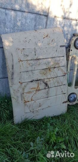 Капот на УАЗ 469