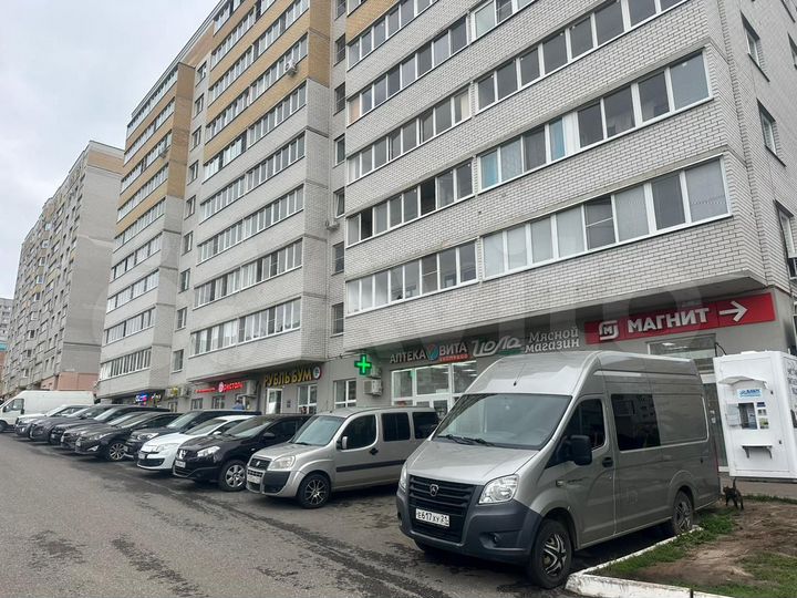 Свободного назначения, 125 м²