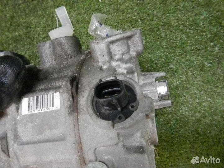 Компрессор кондиционера Toyota Camry