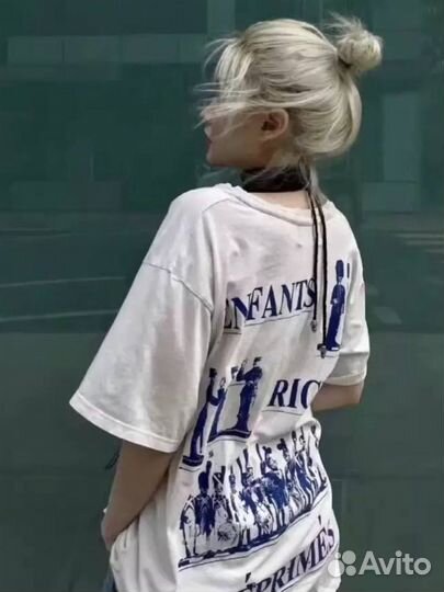 Футболка ERD Crazy Thrashed