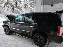 Cadillac Escalade 6.2 AT, 2007, 250 000 км, с пробегом, цена 1 800 000 руб.