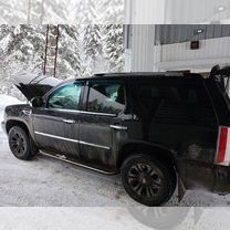 Cadillac Escalade 6.2 AT, 2007, 250 000 км, с пробегом, цена 1 800 000 руб.