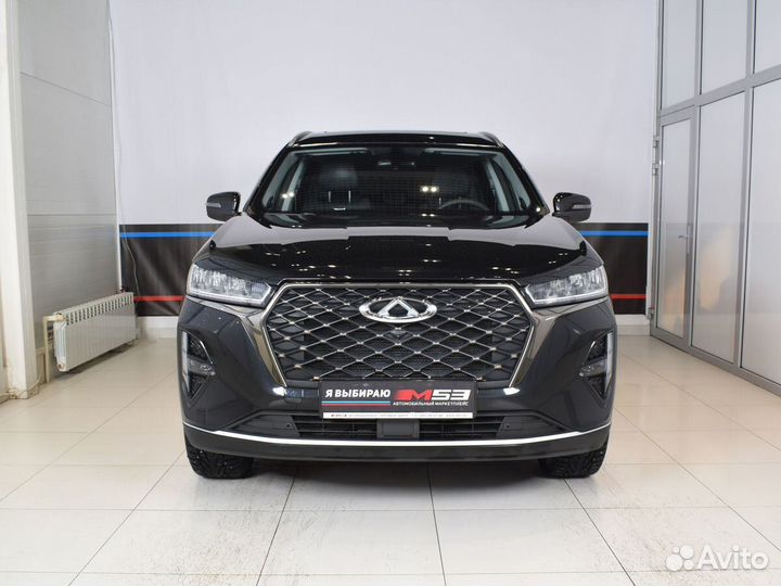 Chery Tiggo 7 Pro Max 1.5 CVT, 2023, 31 182 км