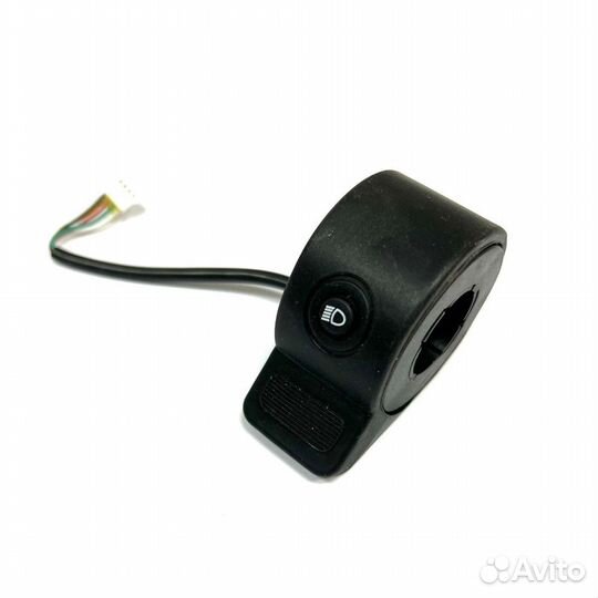 Курок газа для Kugoo S1 plus