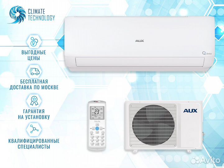 Ifavor на кондиционере. Ishimatsu AVK-07h. Champery Energolux