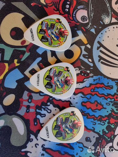 Медиаторы Five Finger Death Punch