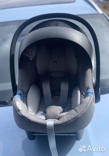 Автолюлька Автокресло cybex
