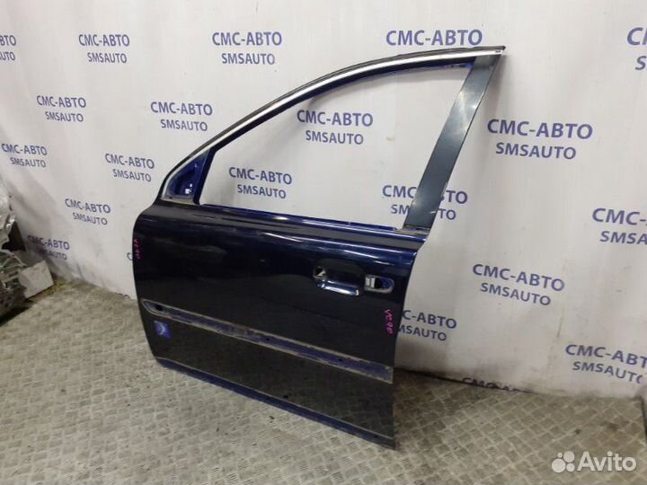 Дверь передняя левая Volvo Xc90 XC90 2.5Т 2006