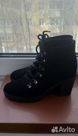 Carlo pazolini ботильоны 35