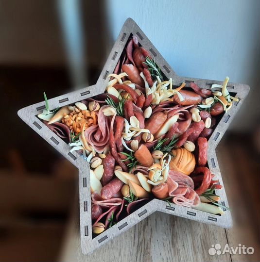 Мужской букет 23 февраля