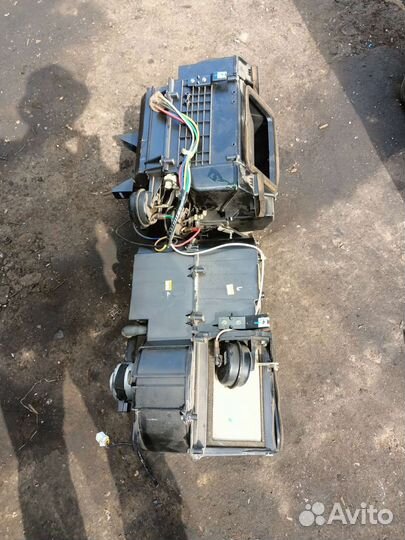 Печка сборе Daewoo Nubira седан