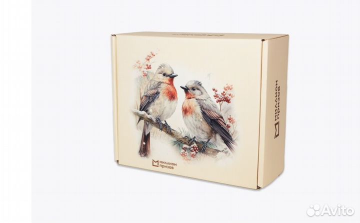 Носки миллион призов