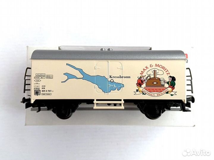 Вагон грузовой - рефрижератор Marklin H0 44183