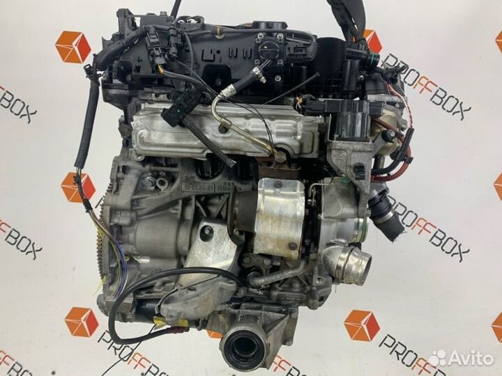 Двигатель N47D20 BMW F07 GT / F10 / F11 Европа