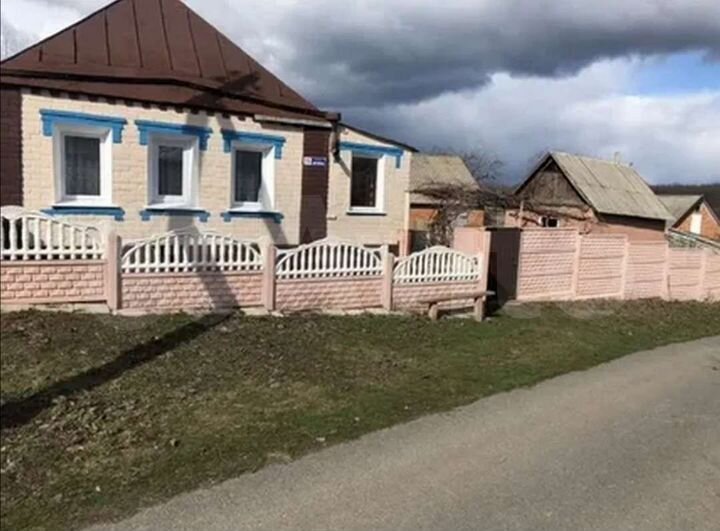 Дом 37 м² на участке 30 сот.