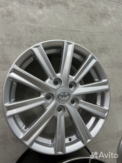 Камрики р16 5/114,3 цо 67.1