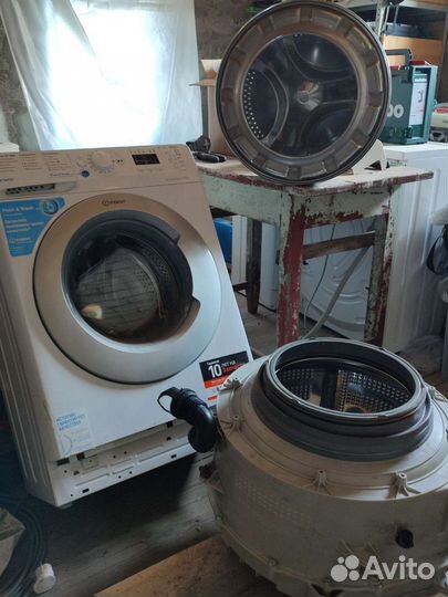 Ремонт стиральных машин автоматов