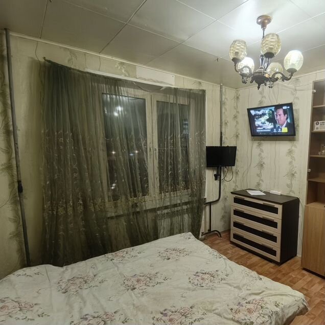 Комната 20 м² в 2-к., 10/12 эт.