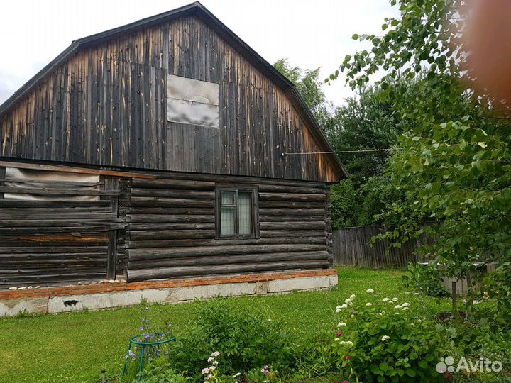 Дом 64 м² на участке 1 сот