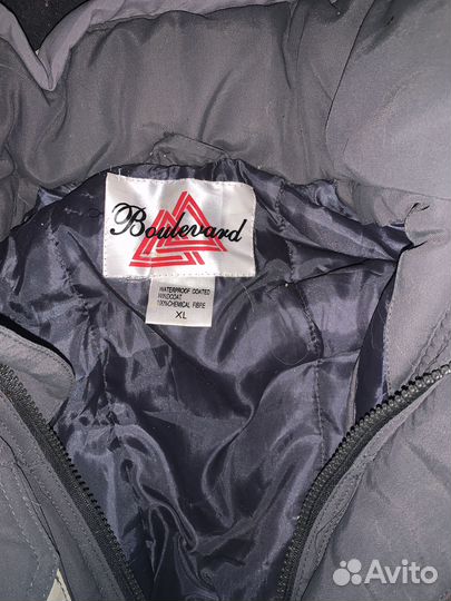 Горнолыжный комбинезон мужской