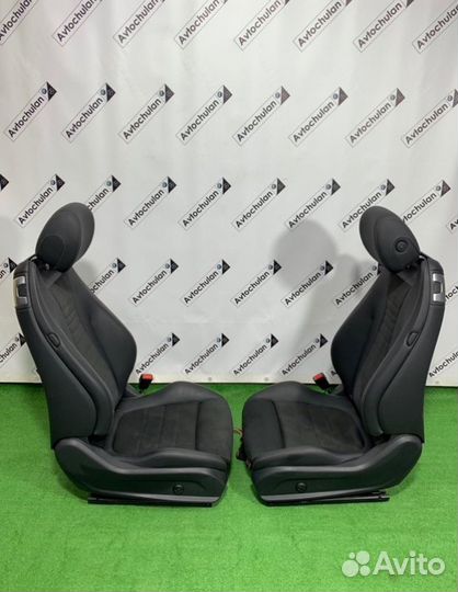 Сиденья передняя Mercedes-Benz E-Class C238 2017