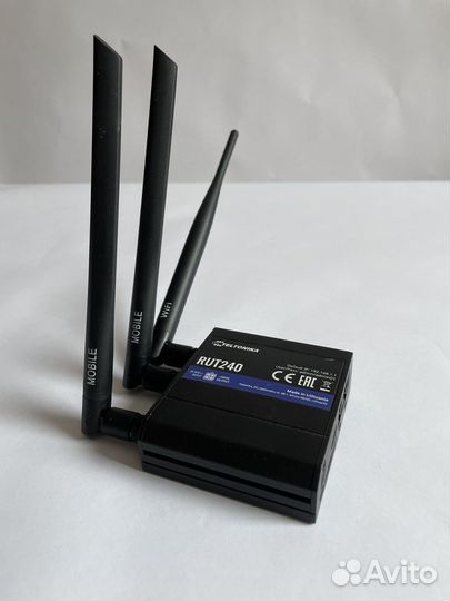 Маршрутизатор Teltonika RUT 240