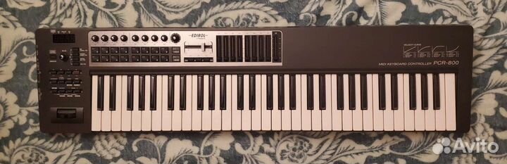 Миди-клавиатура Edirol PCR-800
