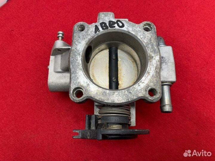 Дроссель Chevrolet Aveo T250 F14D3 2007