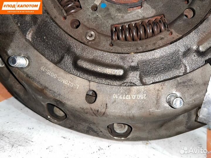 Комплект сцепления Ford Focus 3 2011 L020M00G15